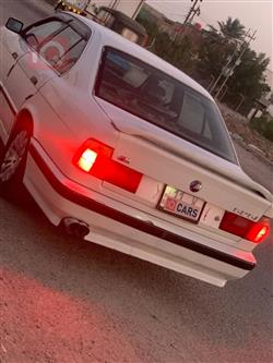 بي ام دبليو الفئة 5